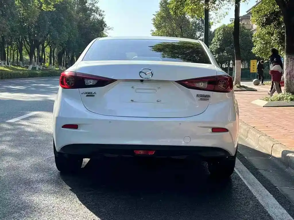 Mazda3 Angkesela 2017 sedan 1.5L automatic luxury model National V купить на сайте DeffCars