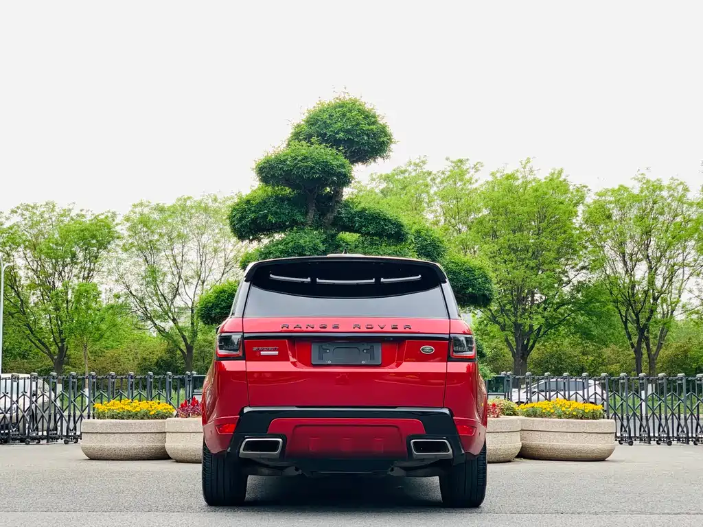 Range Rover Sport 2018 3.0 SC V6 Frontier Edition DYNAMIC купить на сайте DeffCars