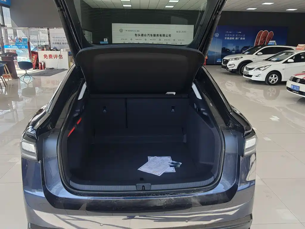 Volkswagen ID.7 VIZZION 2024 PRO купить на сайте DeffCars