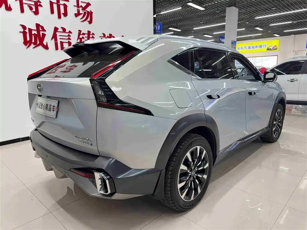 Yingku 2022 2.0ATK Gemini Pro Edition купить на сайте DeffCars