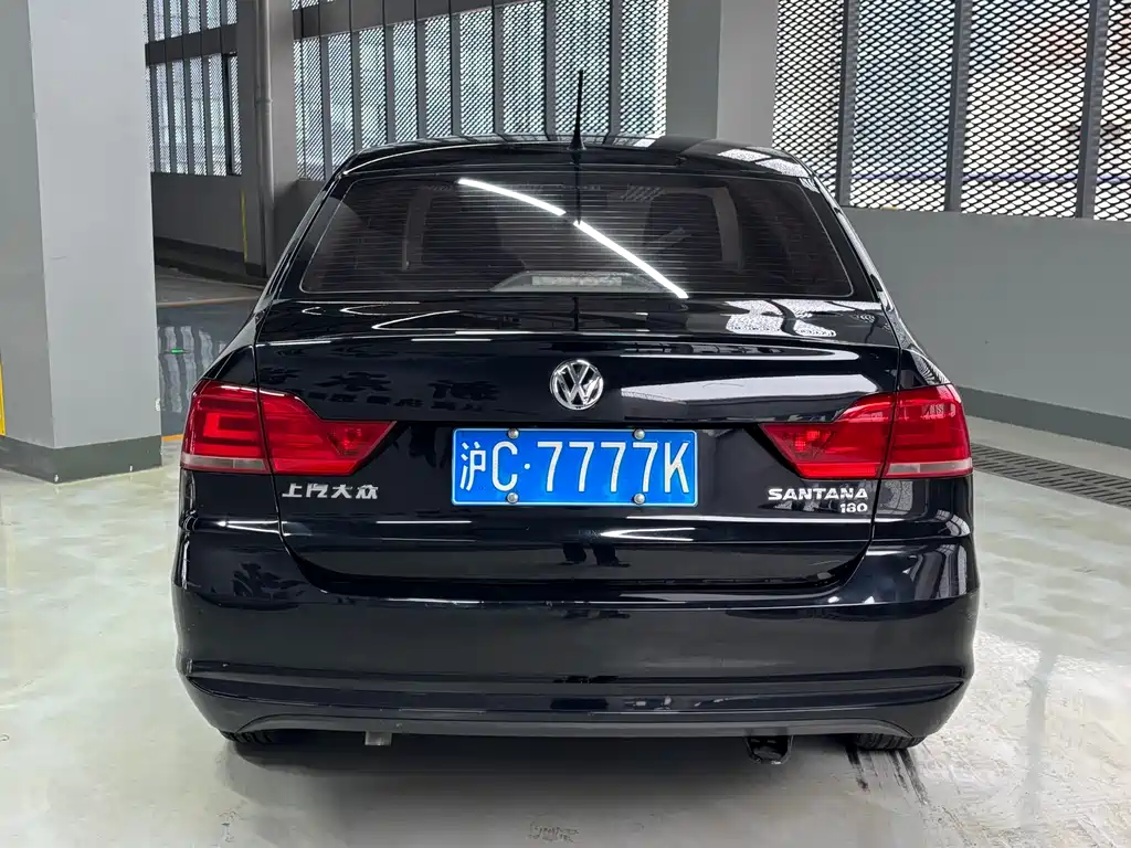 Santana 2016 1.6L automatic fashion version купить на сайте DeffCars