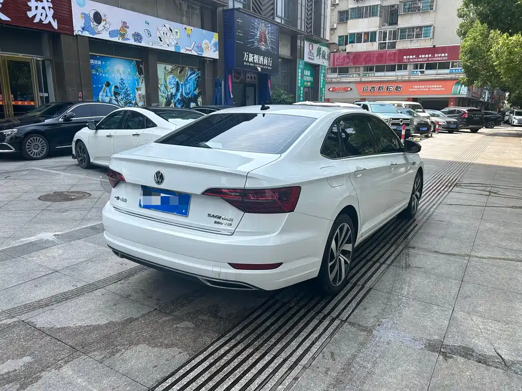 Sagitar 2021 280TSI DSG Comfort Intelligent Edition купить на сайте DeffCars