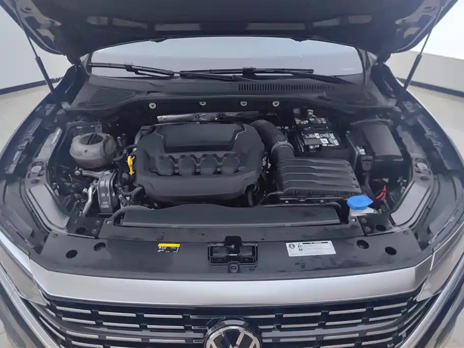 Passat 2024 380TSI Elite Edition купить на сайте DeffCars