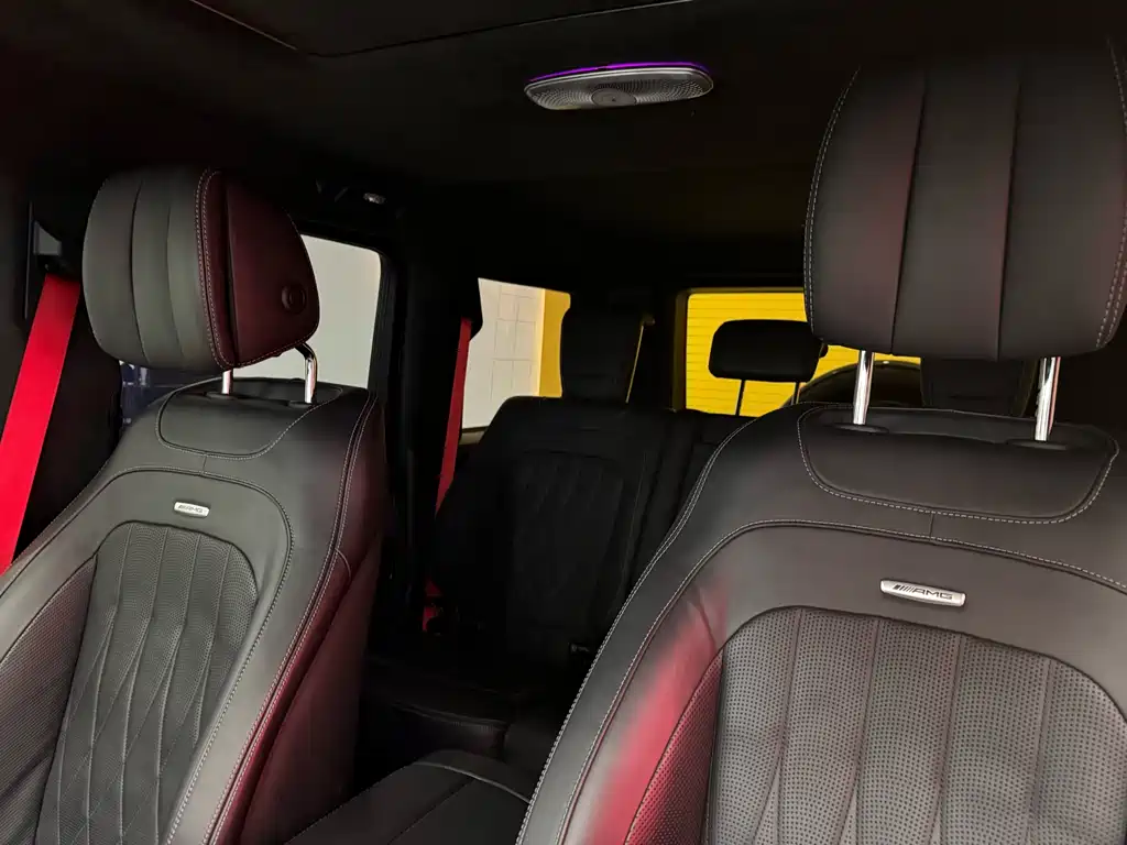 Mercedes-Benz G-Class AMG 2019 AMG G 63 купить на сайте DeffCars