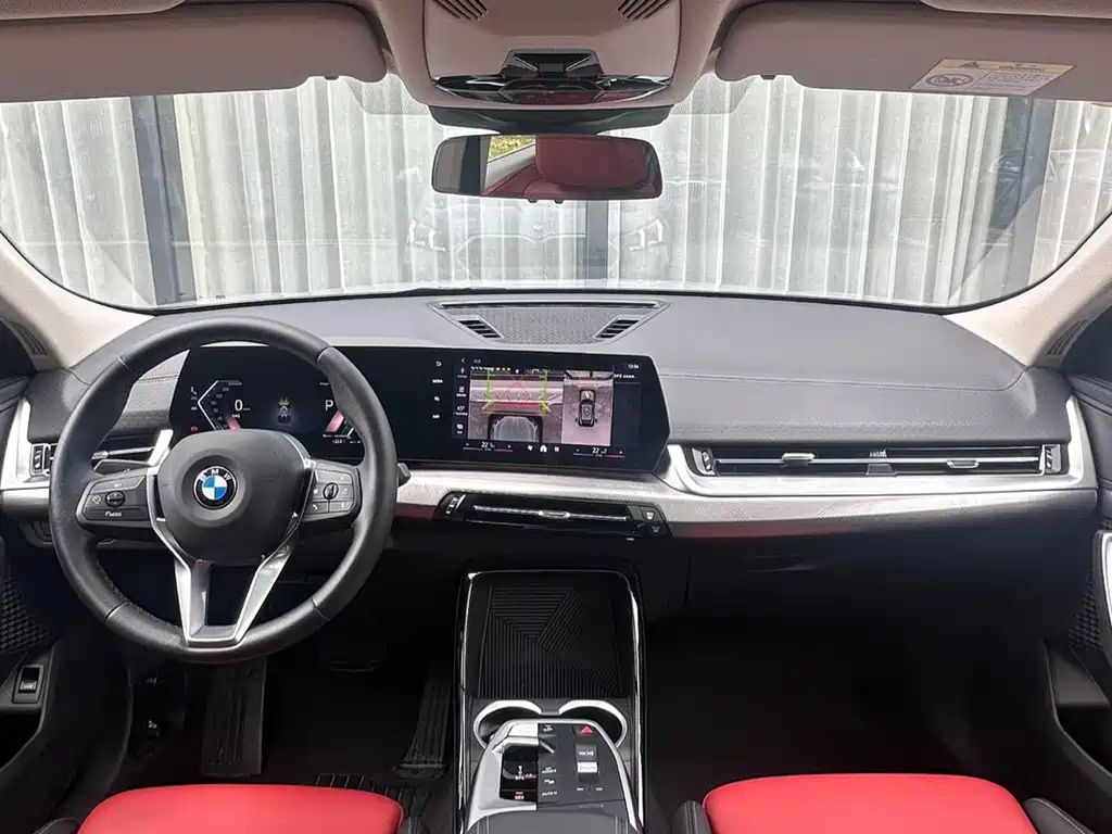 BMW X2 2023 sDrive25i M Sports Night Edition купить на сайте DeffCars