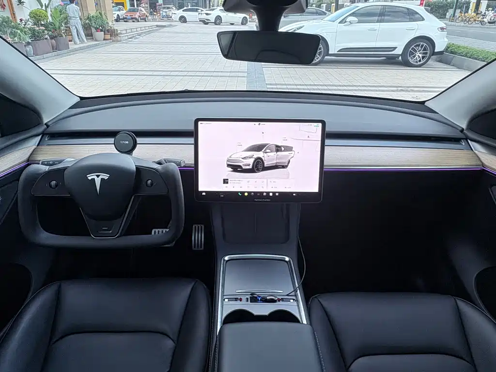 Model Y 2022 Performance high-performance all-wheel drive version купить на сайте DeffCars