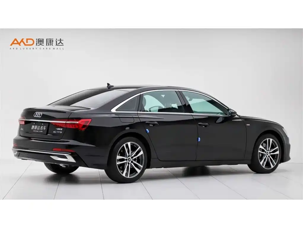 Audi A6L/2.0T/23 models/40 TFSl luxury and dynamic model купить на сайте DeffCars