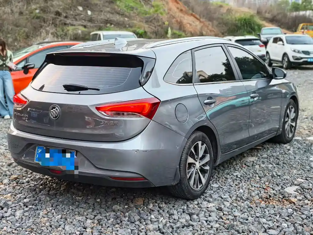 Yuelang 2018 18T automatic elite model купить на сайте DeffCars