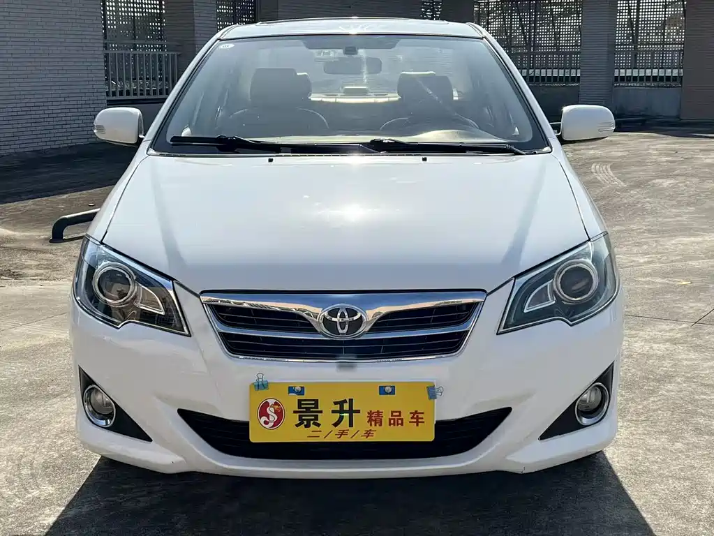 Corolla 2013 1.6L automatic luxury version купить на сайте DeffCars