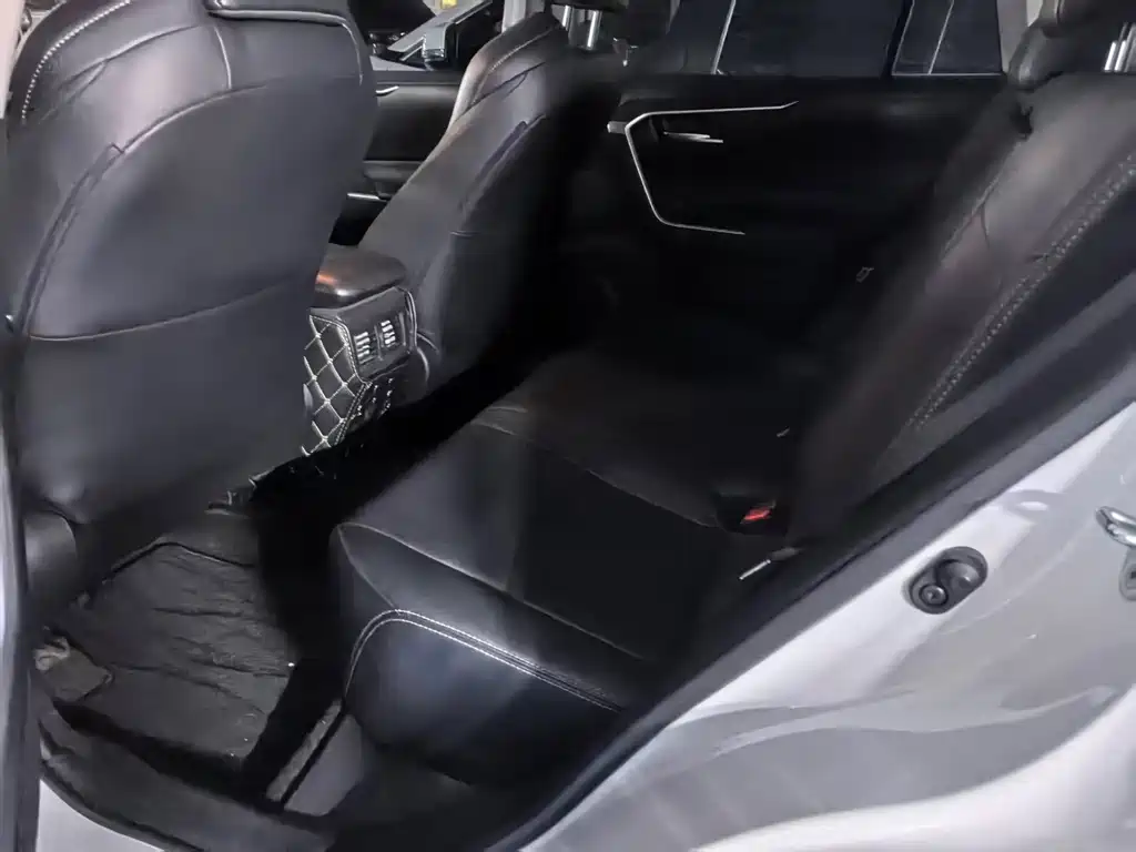 Wildlander 2020 2.0L CVT four-wheel drive luxury version купить на сайте DeffCars