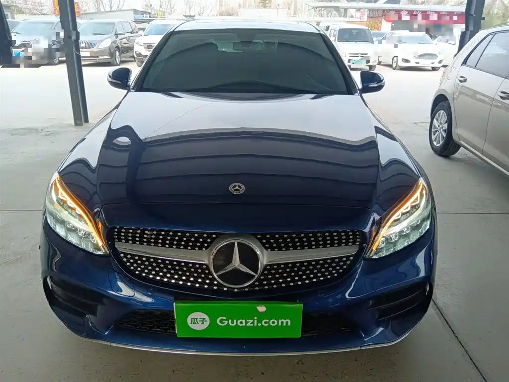Mercedes-Benz C-Class 2019 C 180 L Fashionable Sports Edition купить на сайте DeffCars