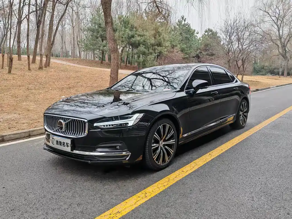 Volvo S90 2024 B5 Zhiya Luxury Edition купить на сайте DeffCars