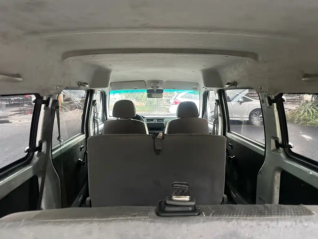 New Hiace X30L 2023 1.5L Fortune Edition Bus 5/6/7 Seats Central Air Conditioning Version SWC15M купить на сайте DeffCars