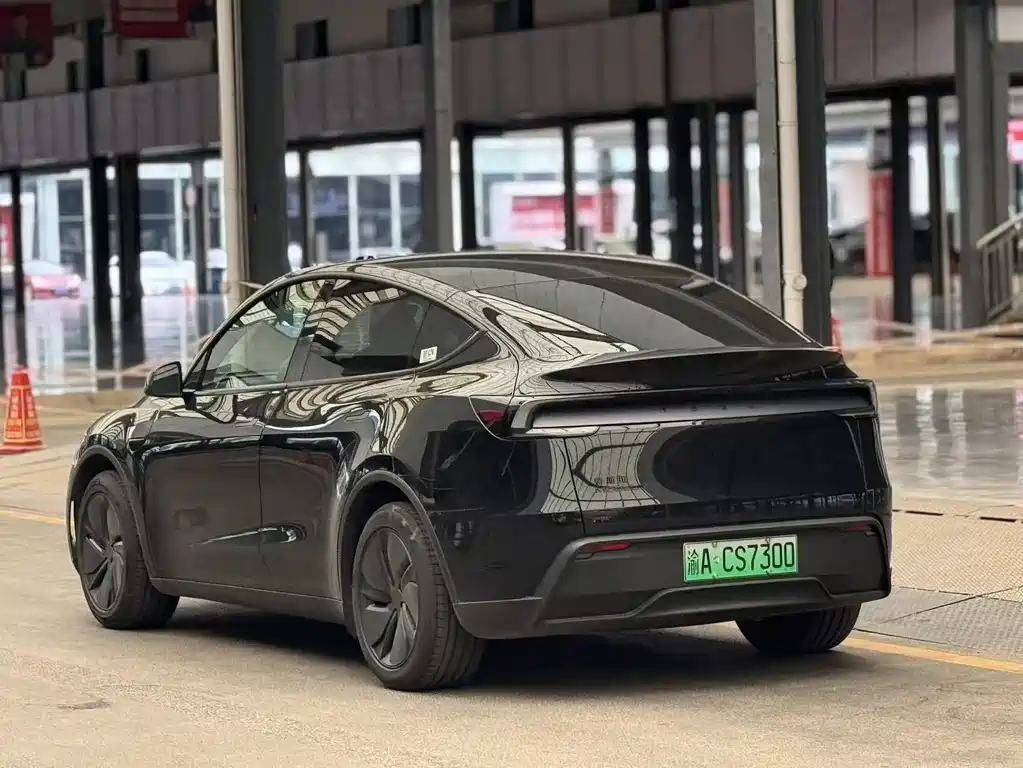 Model Y 2026 facelift long-range rear-wheel drive version купить на сайте DeffCars