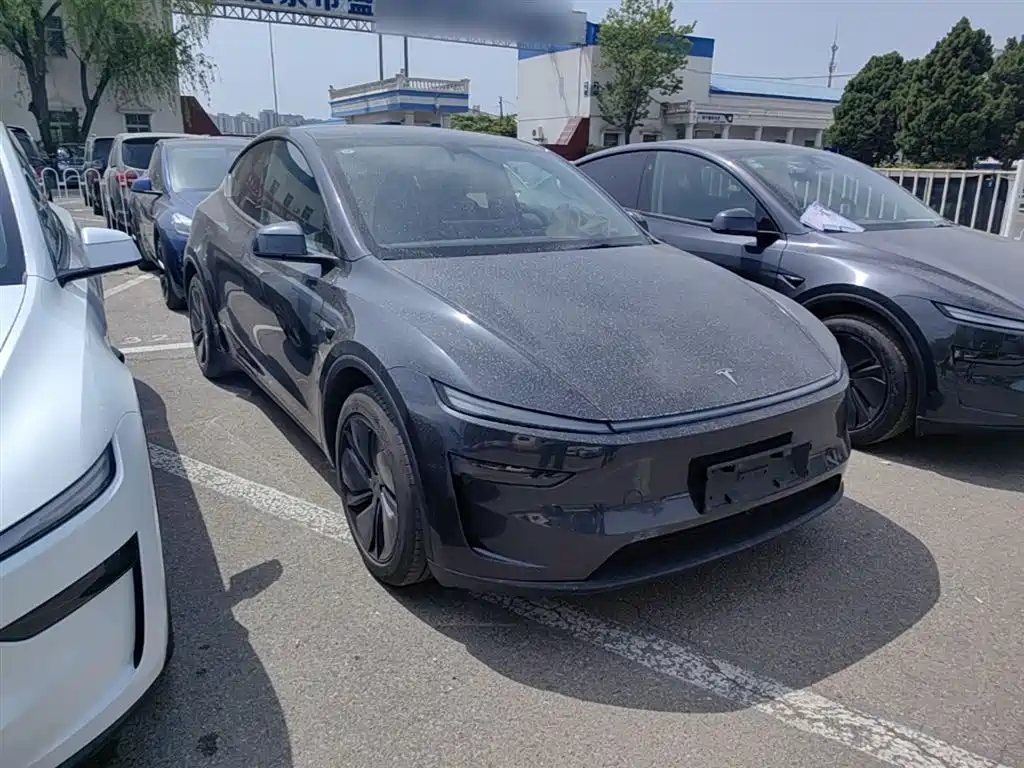 Model Y 2025 rear-wheel drive version купить на сайте DeffCars