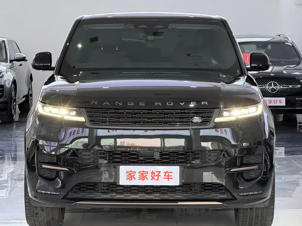 Range Rover Sport 2023 400PS First Edition купить на сайте DeffCars