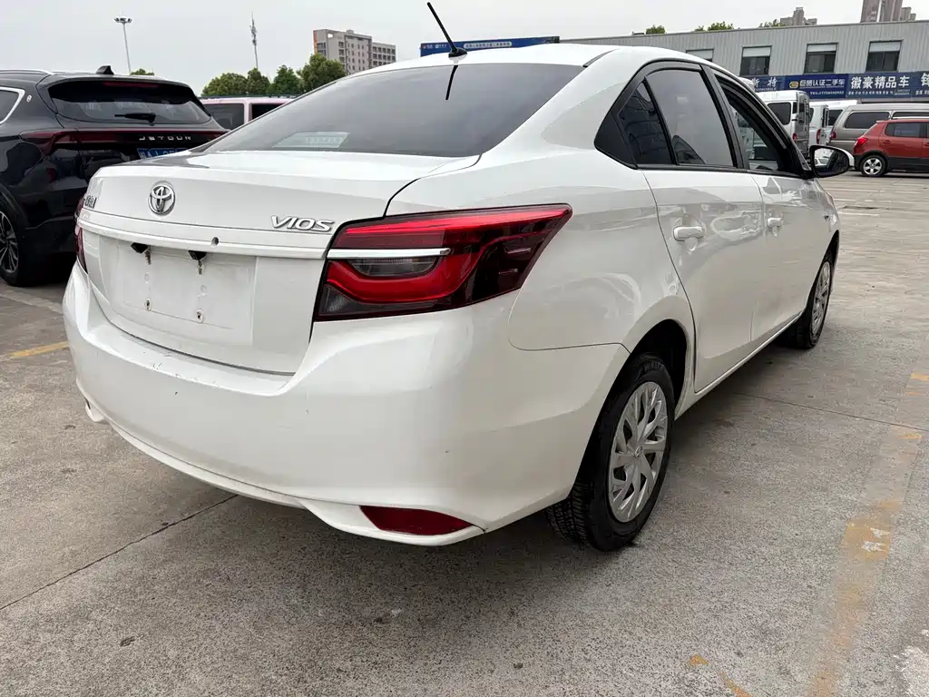 Vios 2021 1.5L CVT Enactus Edition купить на сайте DeffCars