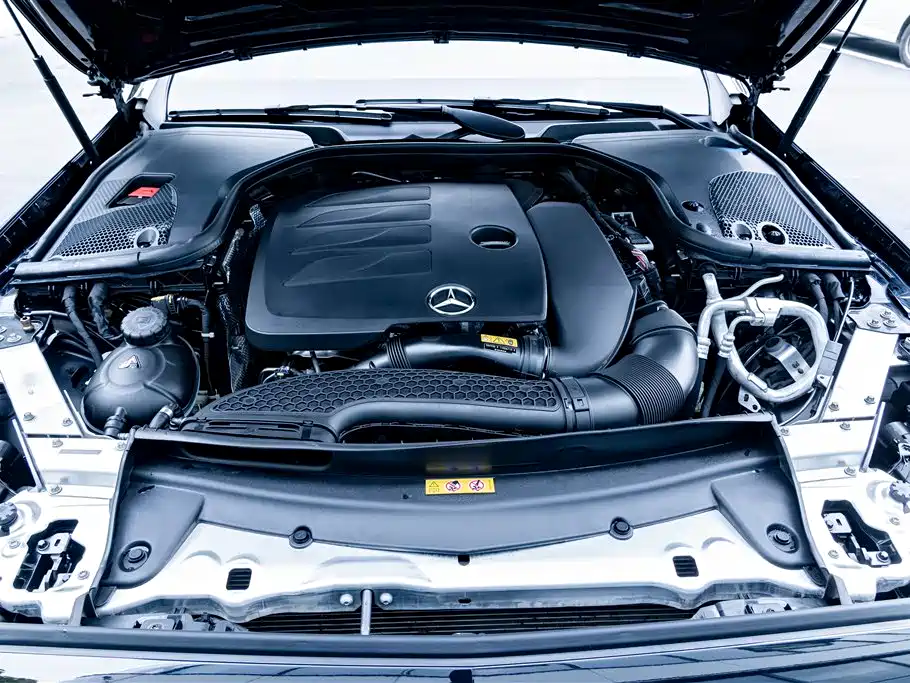 Mercedes-Benz E-Class 2023 facelift E 300 L fashionable model купить на сайте DeffCars
