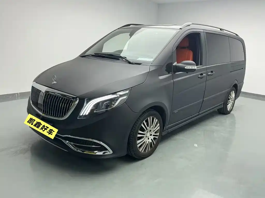 Viano 2010 2.5L Premium Edition купить на сайте DeffCars