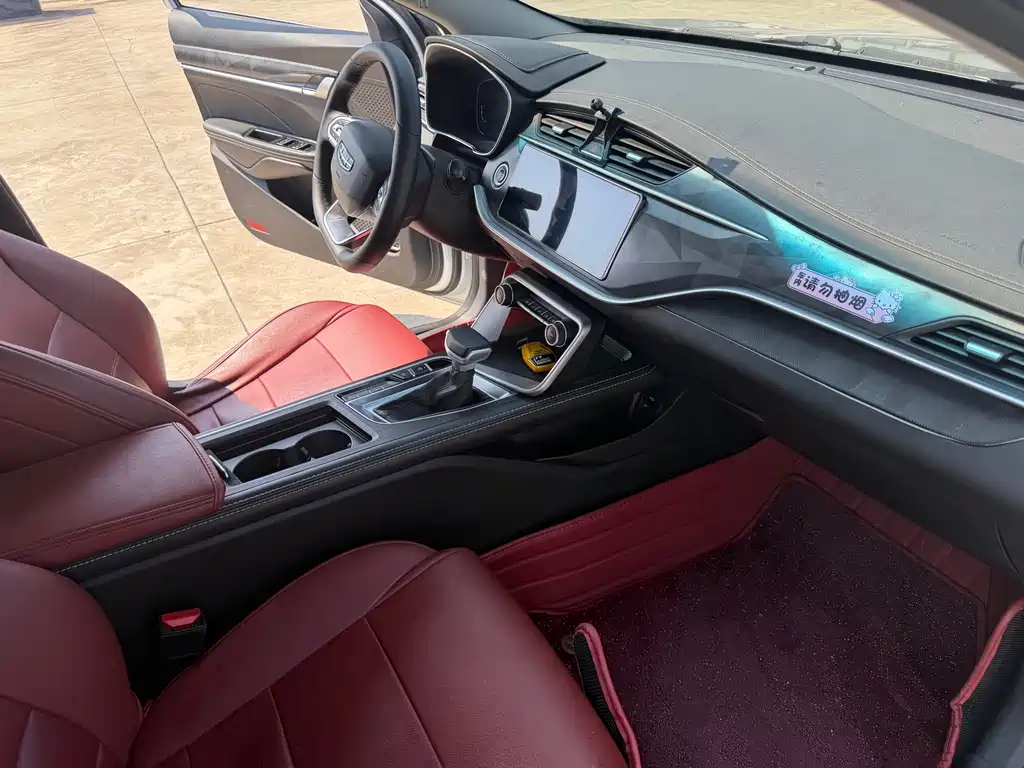 Binrui 2021 1.4T CVT Asian Games Edition купить на сайте DeffCars