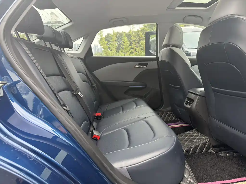 Cruze 2023 1.5L dual-clutch enjoyment version купить на сайте DeffCars