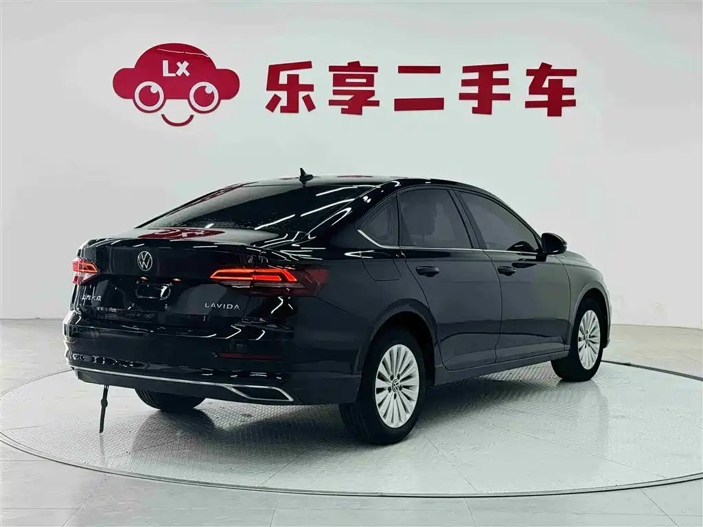Lavida 2021 1.5L automatic comfort version купить на сайте DeffCars