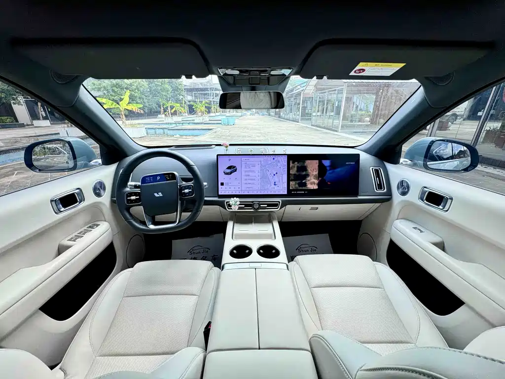 Ideal L6 2025 Max smart refresh version купить на сайте DeffCars