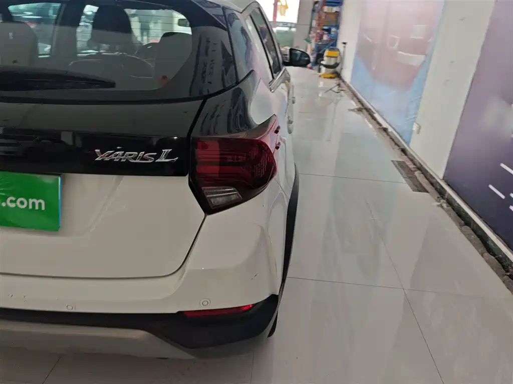 YARiS L Zhixuan 2020 Zhixuan X 1.5L CVT leading version купить на сайте DeffCars