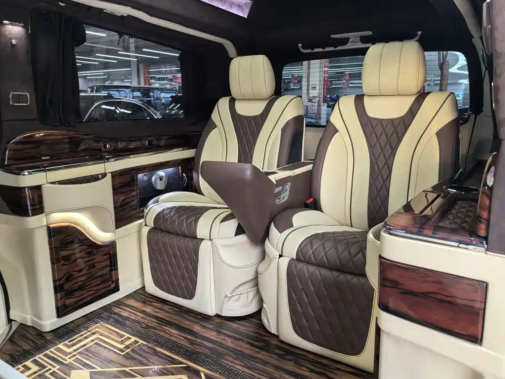Vito 2016 2.0T Business Edition купить на сайте DeffCars