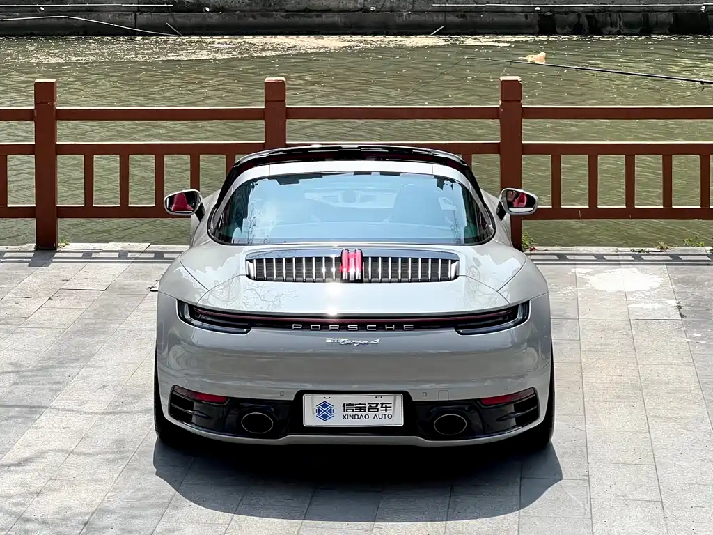 Porsche 911 2020 Targa 4 3.0T купить на сайте DeffCars