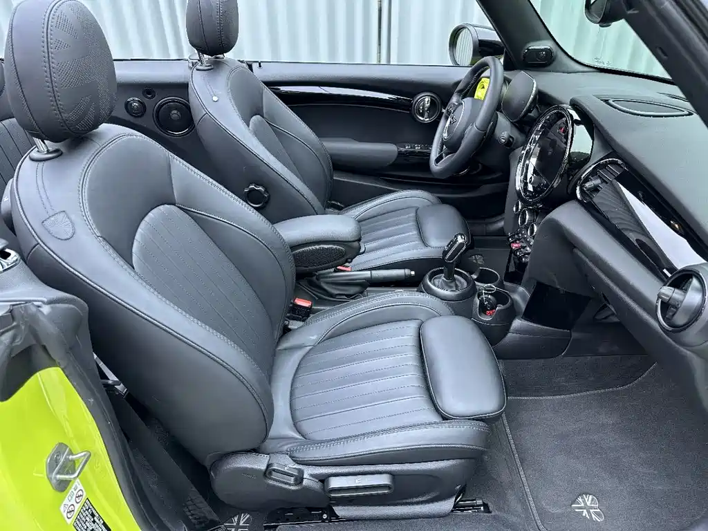 MINI 2023 facelift 2 2.0T COOPER S CABRIO Artist купить на сайте DeffCars