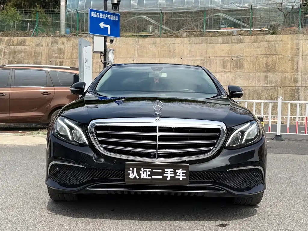 Mercedes-Benz E-Class 2020 facelift E 300 L sporty and stylish купить на сайте DeffCars