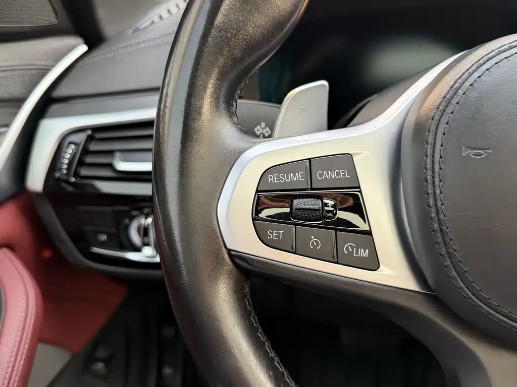 BMW 5 Series 2021 530Li Leading M Sports Package купить на сайте DeffCars