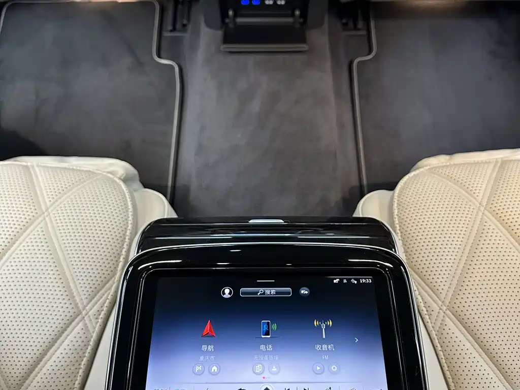 Maybach S-Class 2023 S 480 4MATIC купить на сайте DeffCars