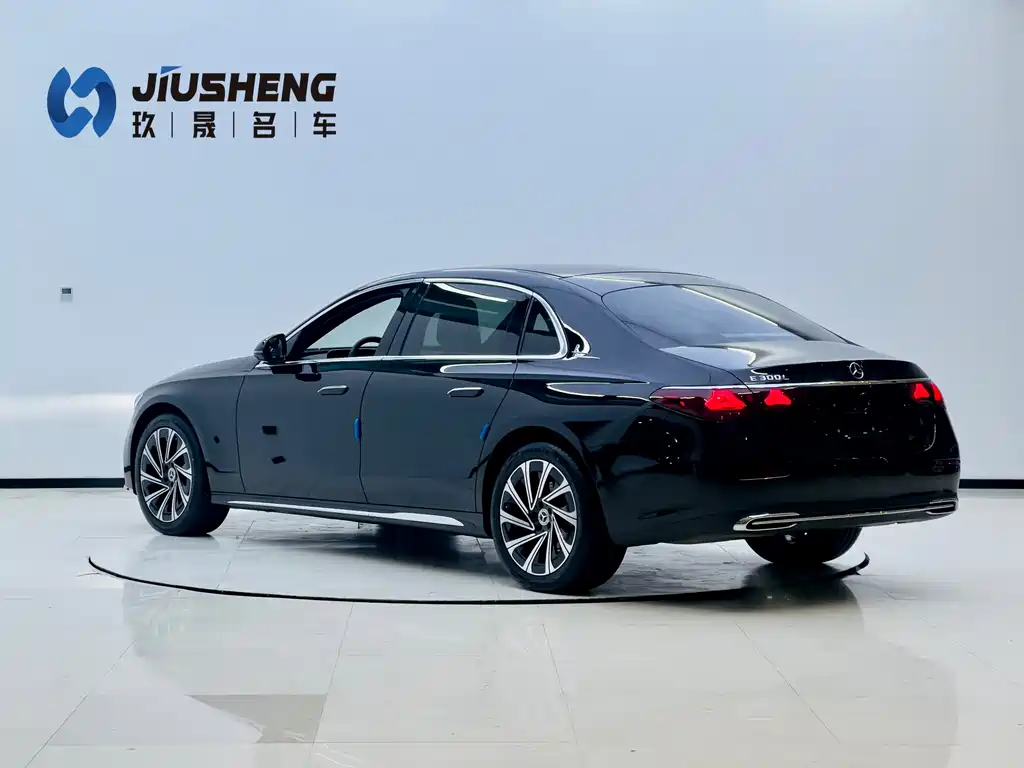 Mercedes-Benz E-Class 2025 facelift E 300 L luxury model купить на сайте DeffCars