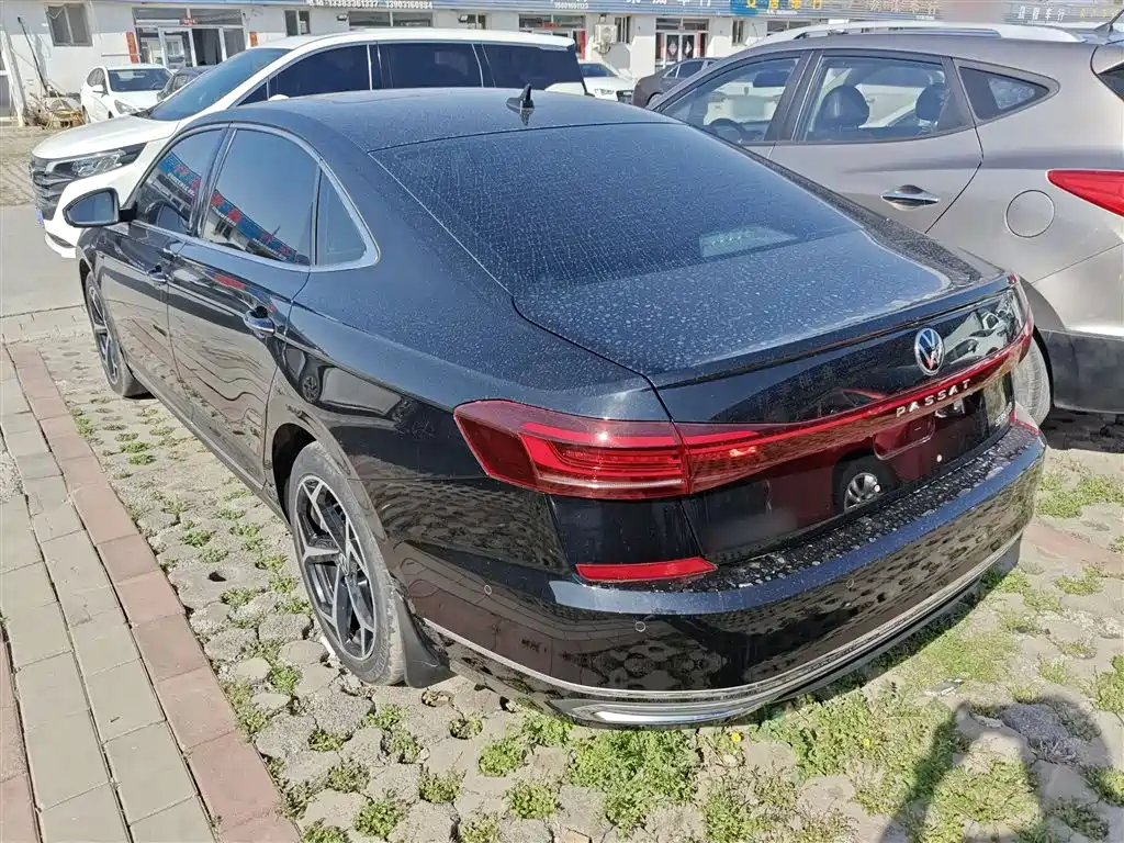 Passat 2023 facelift 330TSI Starry Sky Deluxe Edition купить на сайте DeffCars