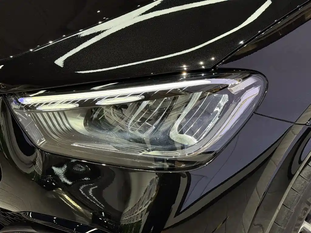 Mercedes-Benz GLE AMG 2025 facelift AMG GLE 53 4MATIC+ купить на сайте DeffCars