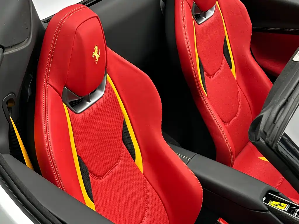 Ferrari 296 2022 3.0T V6 GTS купить на сайте DeffCars