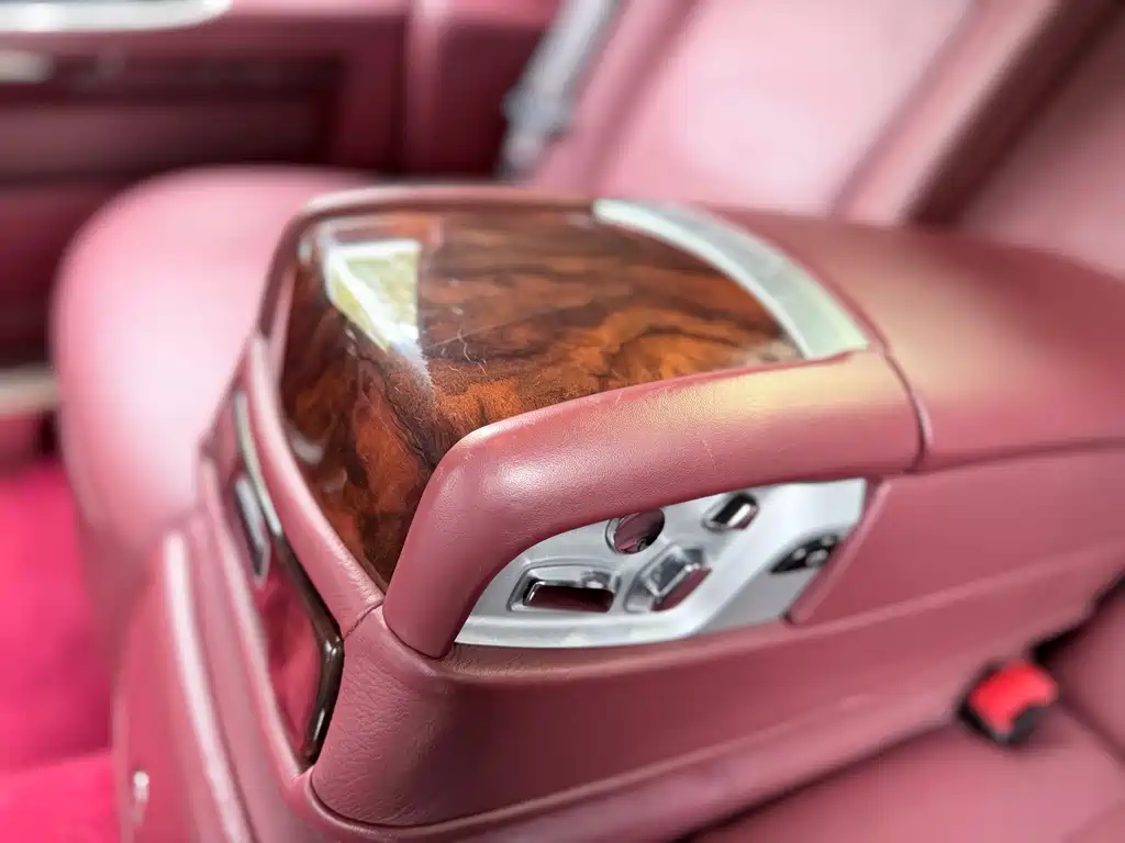 Ghost 2014 6.6T extended version купить на сайте DeffCars