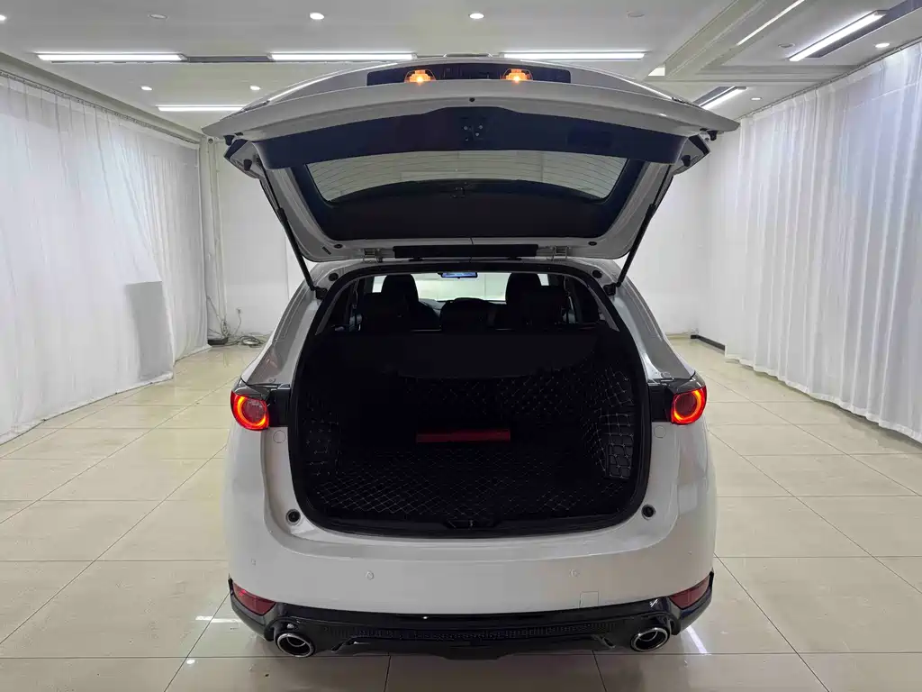 Mazda CX-5 2021 2.0L automatic two-wheel drive smart model купить на сайте DeffCars