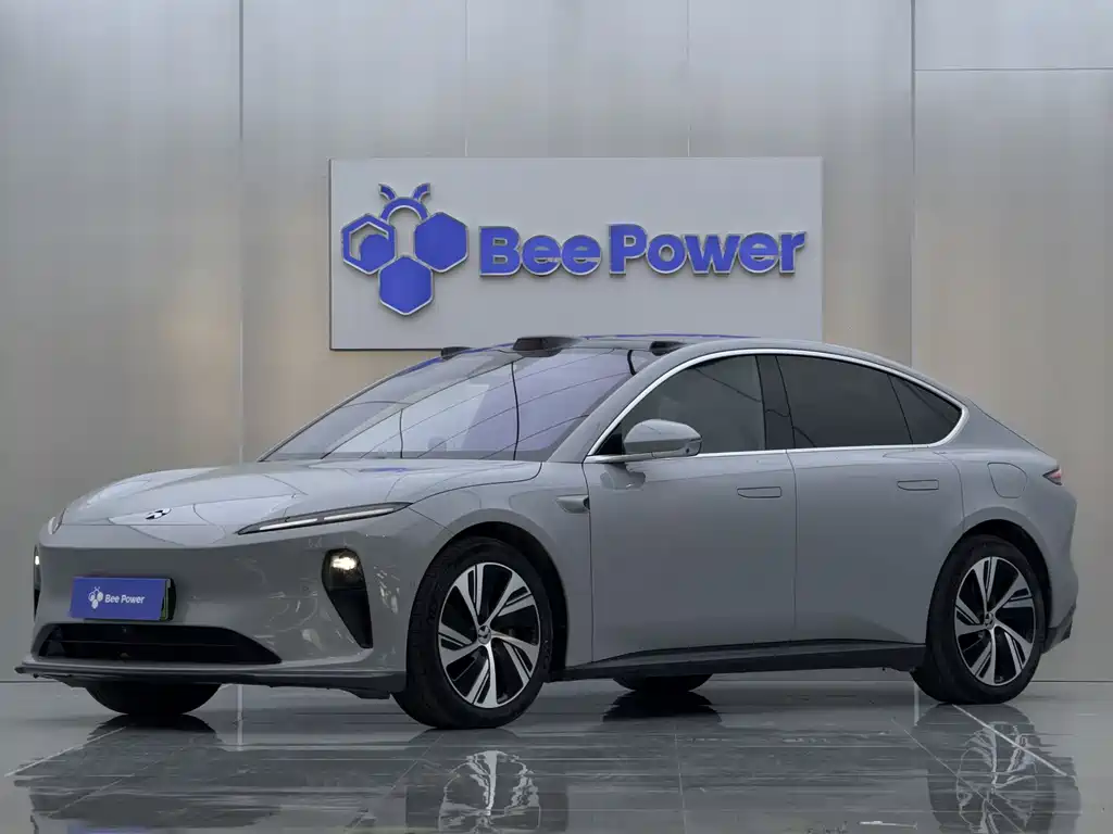 NIO ET5 2022 model 75kWh купить на сайте DeffCars
