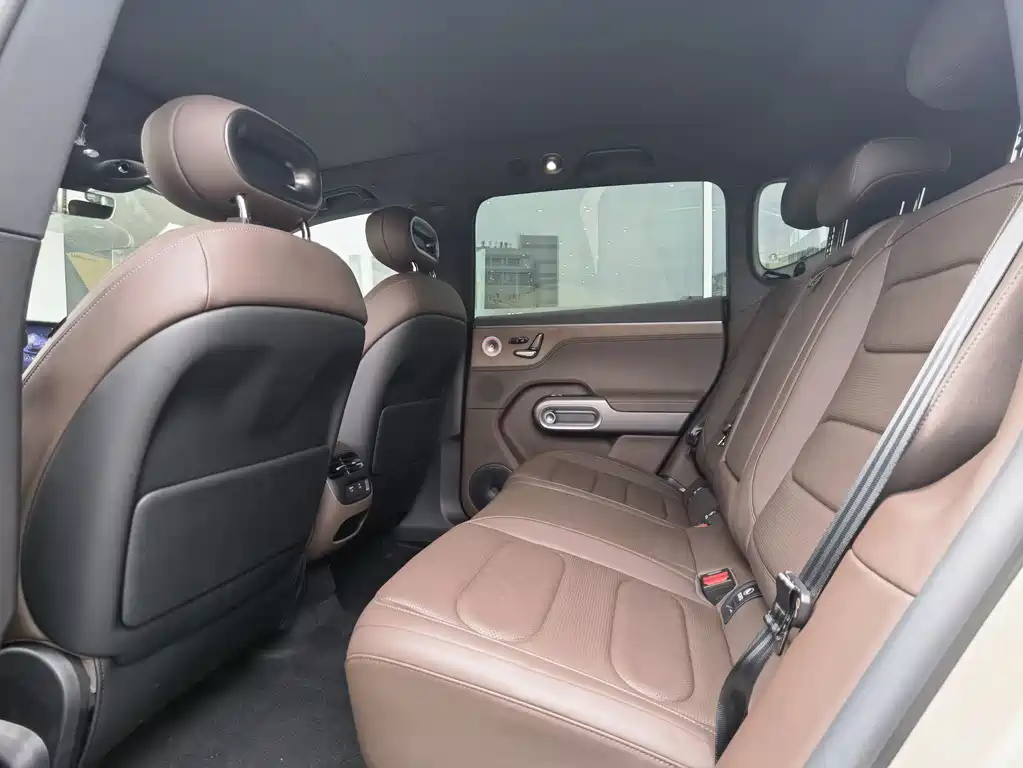 smart Elf #5 2024 long-life Qilu luxury version купить на сайте DeffCars
