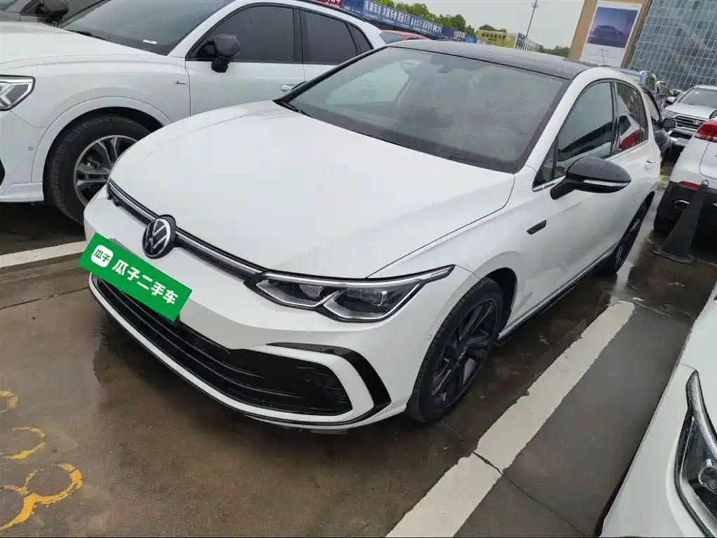 Golf 2023 280TSI DSG R-Line Lite купить на сайте DeffCars