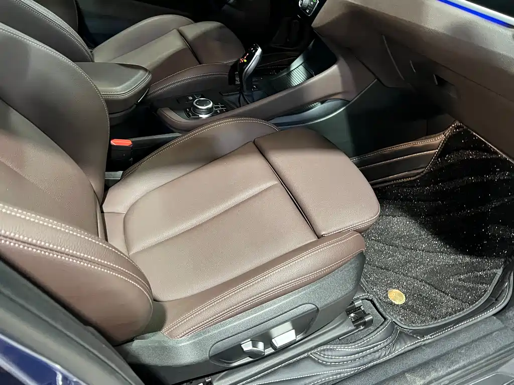 BMW X1 2021 facelift sDrive25Li leading model купить на сайте DeffCars
