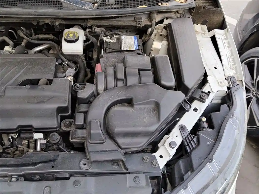 Qashqai 2019 2.0L CVT Smart Edition купить на сайте DeffCars