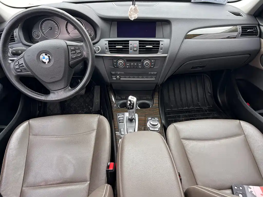 BMW X3 imported 2013 facelift xDrive20i luxury model купить на сайте DeffCars