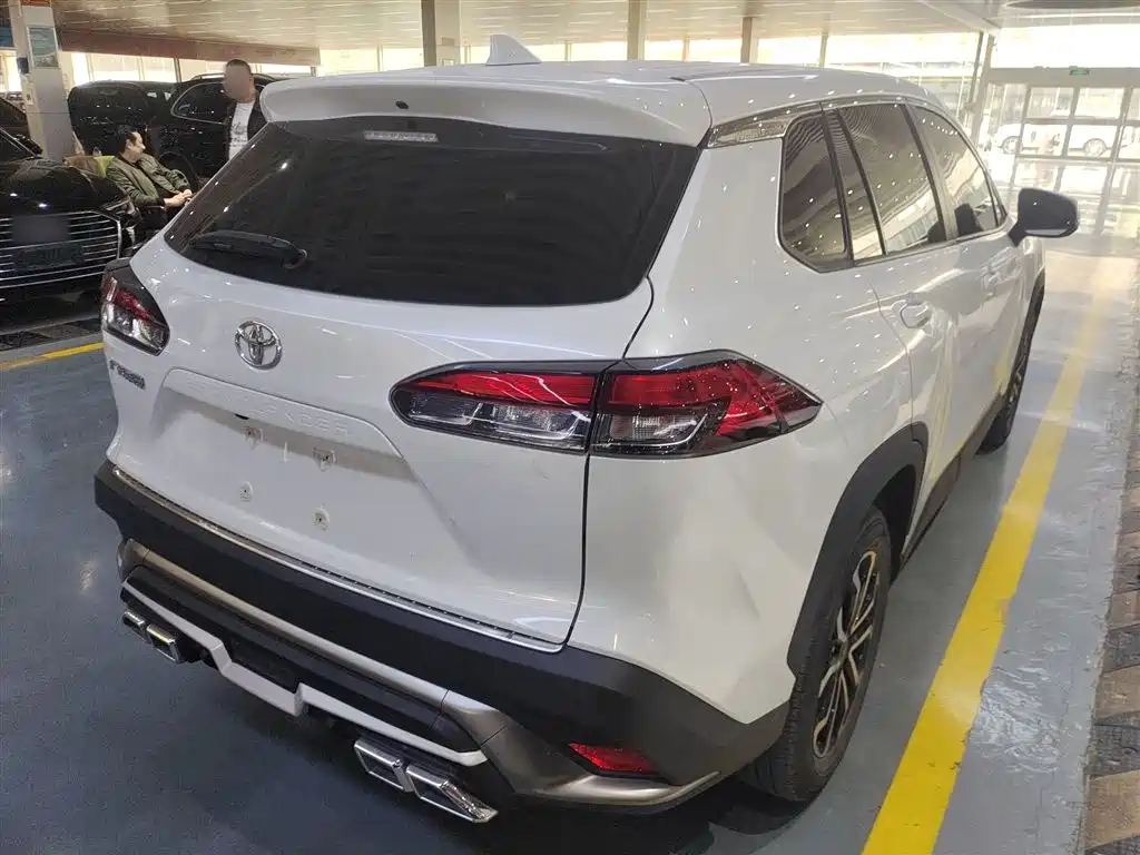 Fenglanda 2022 2.0L CVT Deluxe Edition купить на сайте DeffCars