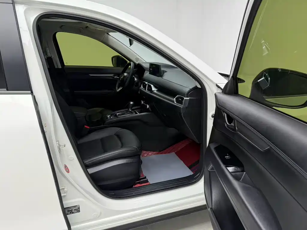 Mazda CX-5 2024 2.0L automatic two-wheel drive smart model купить на сайте DeffCars