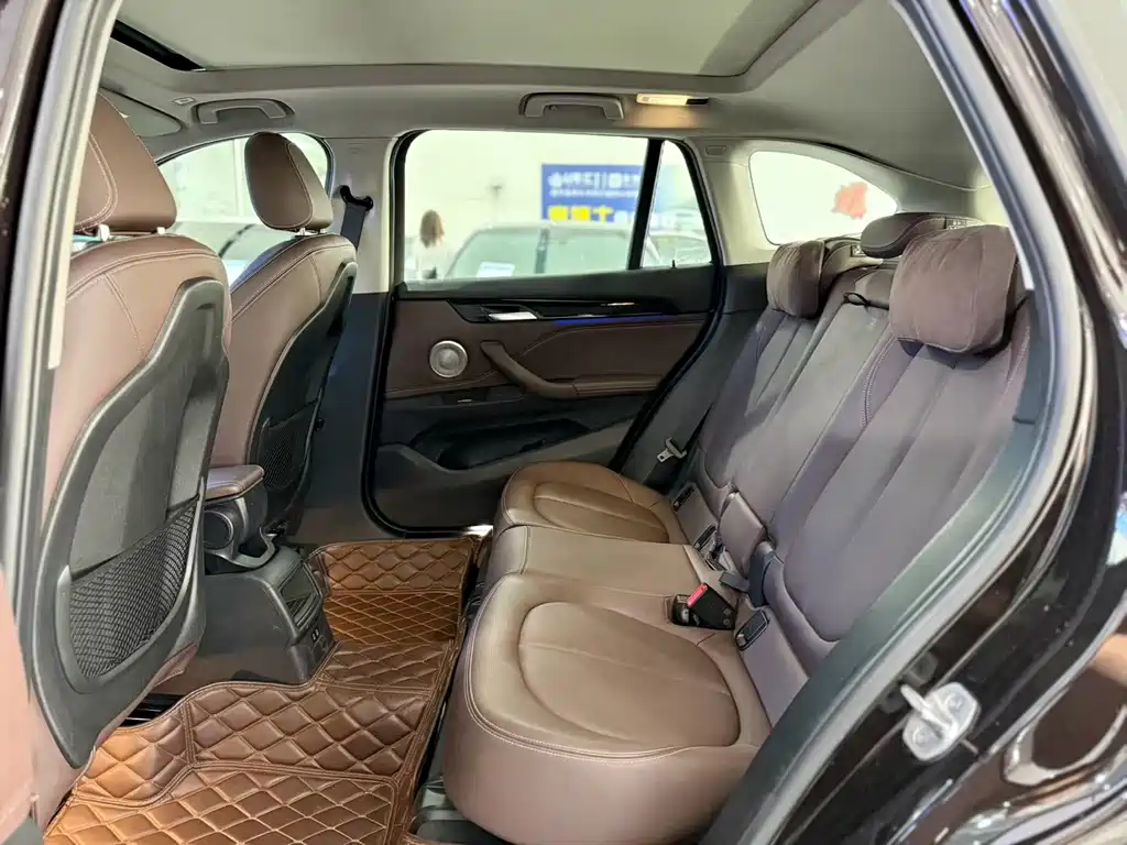 BMW X1 2021 sDrive20Li Fashion Model купить на сайте DeffCars
