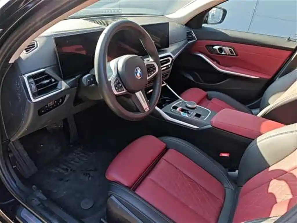 BMW i3 2024 eDrive 40L Night Package купить на сайте DeffCars